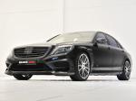 Mercedes-Benz S63 AMG by Brabus 2014 года